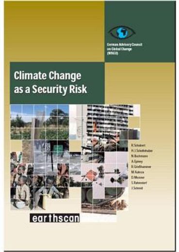 Climate Change as a Security Risk (en Inglés)