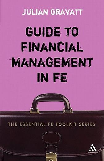 guide to financial management in fe