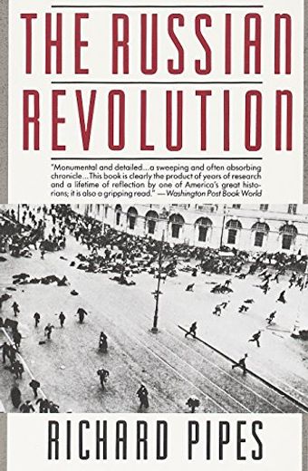 The Russian Revolution (en Inglés)