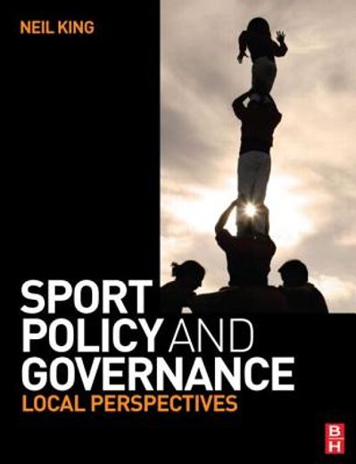 sport policy and governance,local perspectives