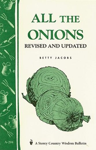 all the onions