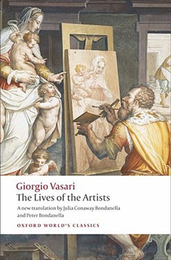 lives of the artists (in English)