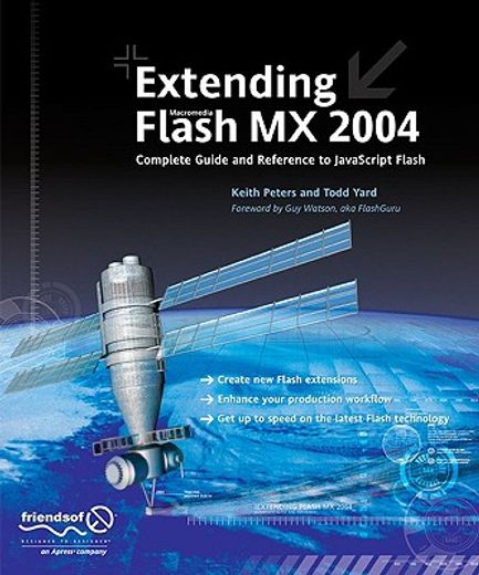extending macromedia flash mx 2004 (en Inglés)