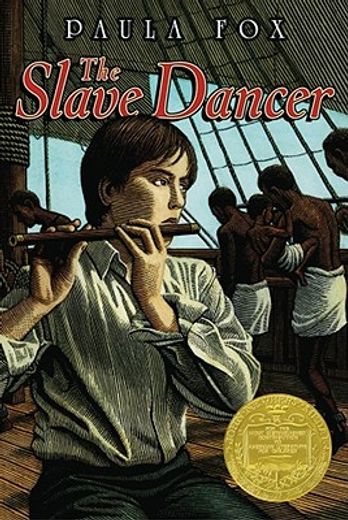 the slave dancer (in English)