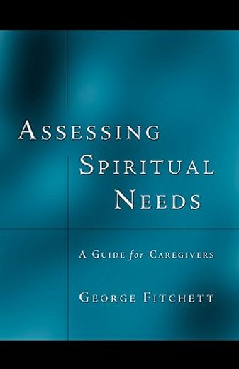 assessing spiritual needs