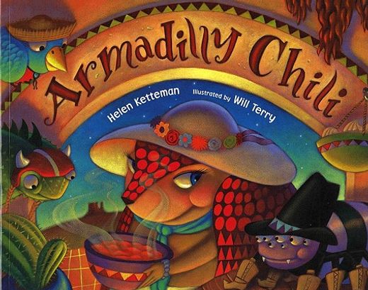 armadilly chili (en Inglés)