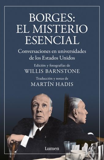 Borges: El Misterio Esencial (in Spanish)