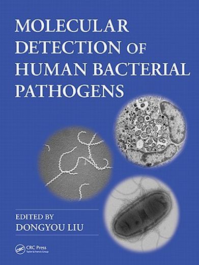 Molecular Detection of Human Bacterial Pathogens (en Inglés)
