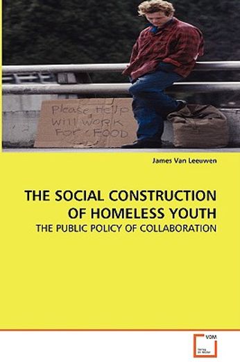 the social construction of homeless youth