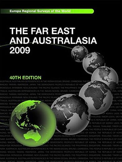 The Far East and Australasia (en Inglés)