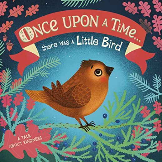 Once Upon a Time. There was a Little Bird (en Inglés)
