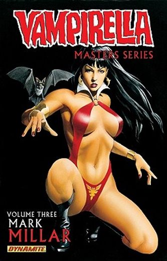 vampirella masters series 3