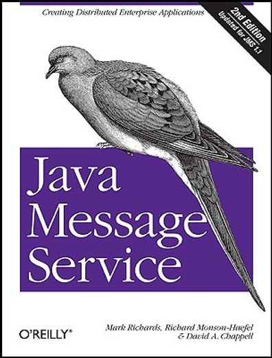 java message service (en Inglés)