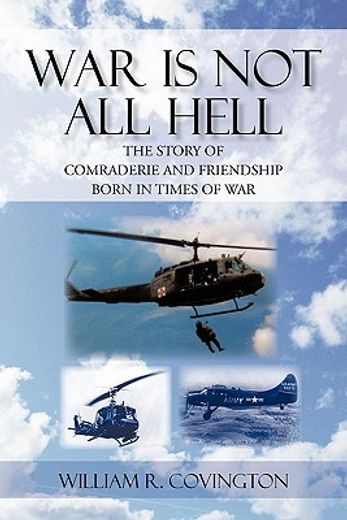 war is not all hell,the story of comraderie and friendship born in times of war
