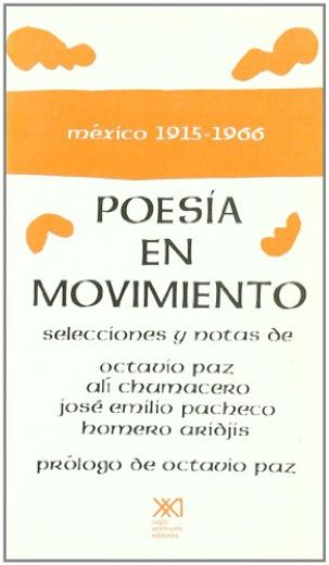 Poesía en movimiento (in Spanish)