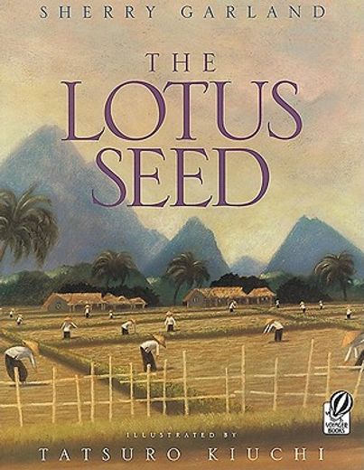 the lotus seed (in English)