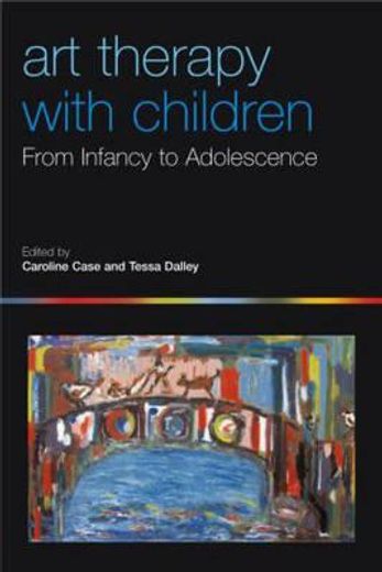art therapy with children,from infancy to adolescence