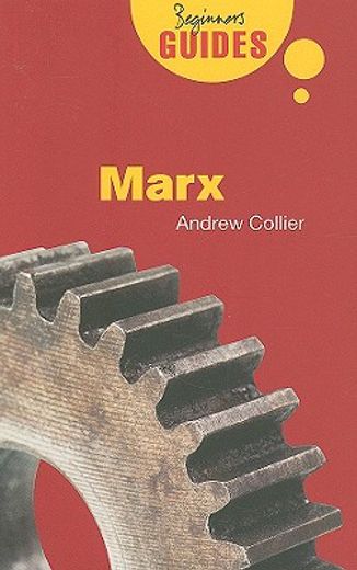 Marx: A Beginner's Guide (en Inglés)