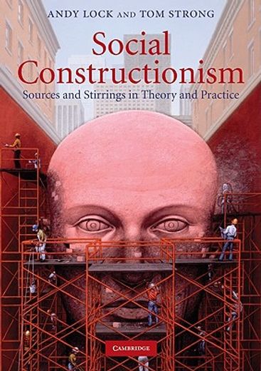 social constructionism,sources and stirrings in theory and practice (en Inglés)