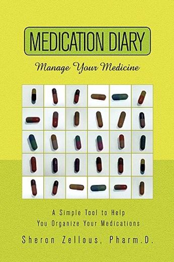 medication diary,manage your medicine