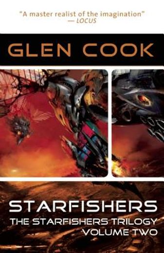 Starfishers: The Starfishers Trilogy: Volume Two (en Inglés)