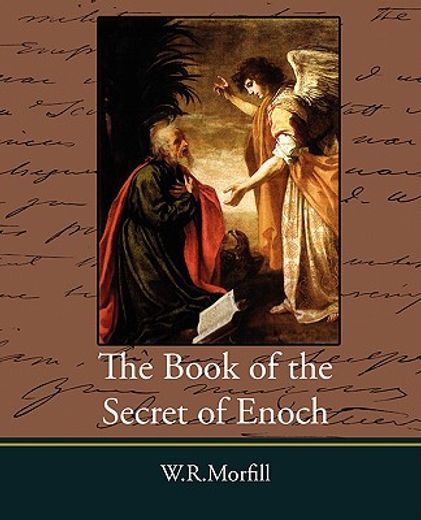 the book of the secret of enoch