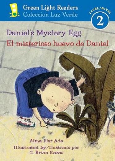 daniel´s mystery egg/el misterioso huevo de daniel