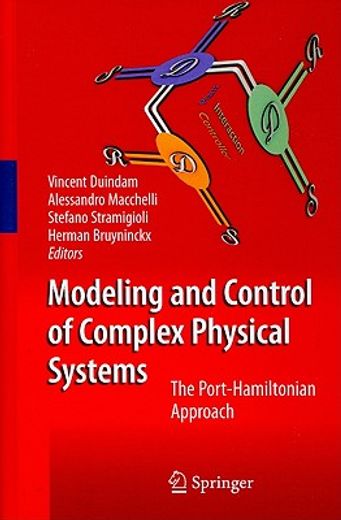 modeling and control of complex physical systems,the port-hamiltonian approach