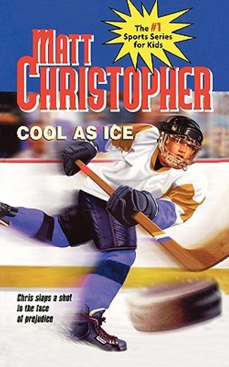 cool as ice (in English)