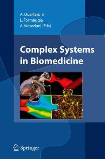 Complex Systems in Biomedicine (en Inglés)
