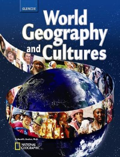 world geography and cultures, student ed