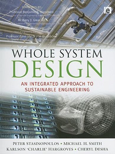 whole system design for sustainable development