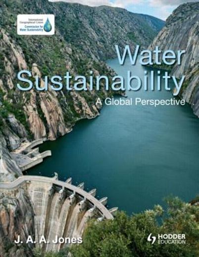 water sustainability,a global perspective