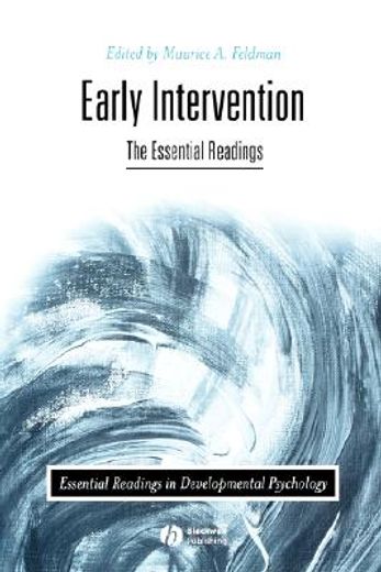 early intervention,the essential readings