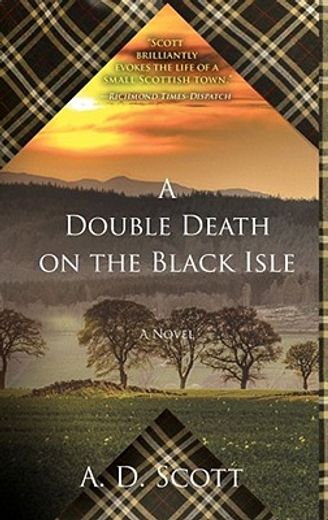 a double death on the black isle (en Inglés)