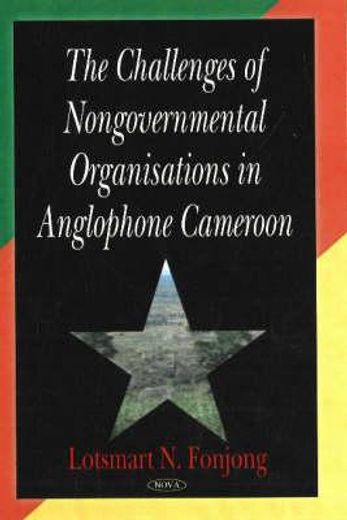the challenges of nongovernmental organizations in anglophone cameroon