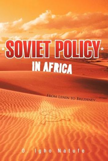 soviet policy in africa (en Inglés)