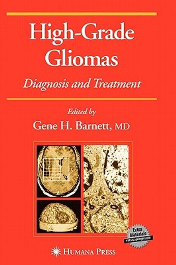 high-grade gliomas,diagnosis and treatment