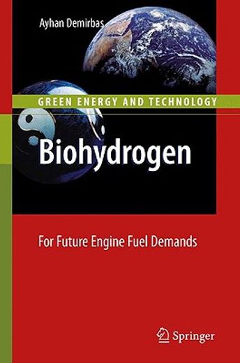 biohydrogen,for future engine fuel demands
