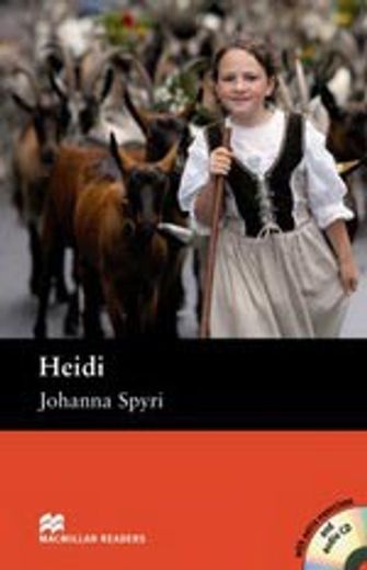 Mr (p) Heidi pk (Macmillan Readers 2008) (en Inglés)