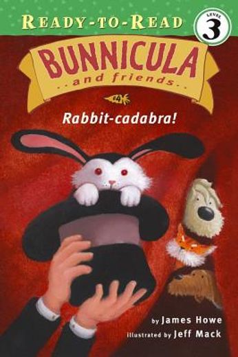 rabbit-cadabra! (in English)