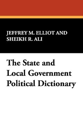 state and local government political dictionary