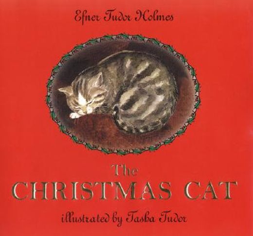 the christmas cat (en Inglés)