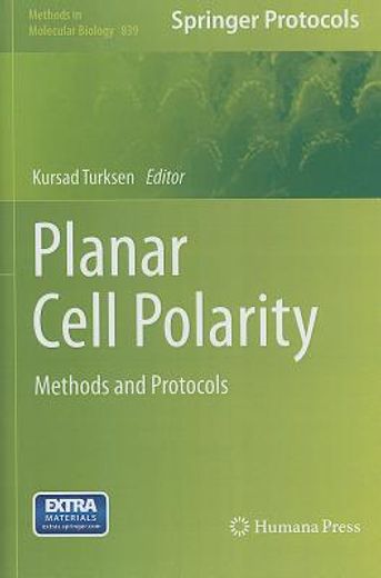 planar cell polarity (en Inglés)