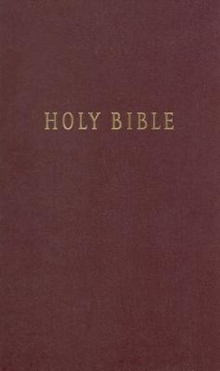 Pew Bible NLT (in English)