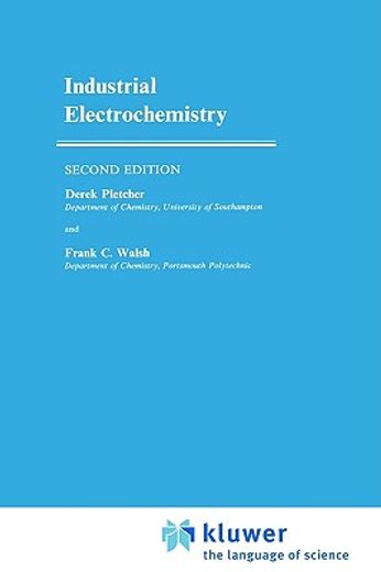 industrial electrochemistry