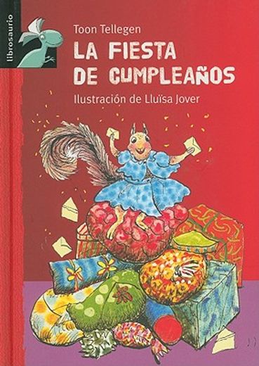 La fiesta de cumpleaños (Librosaurio)