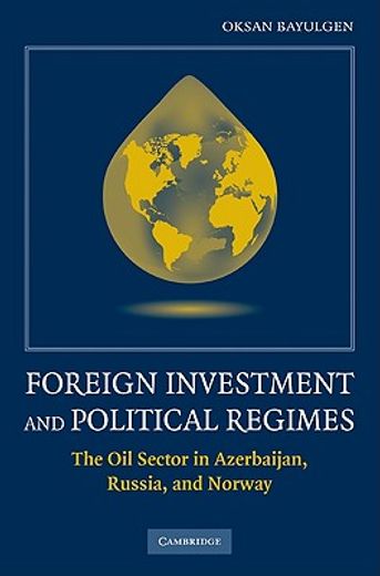 foreign investments and political regimes,the oil sector in azerbaijan, russia, and norway