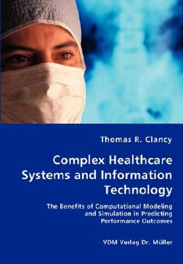 complex healthcare systems and information technology