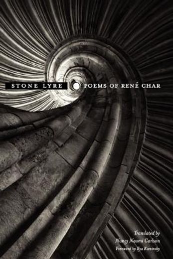 stone lyre,poems of rene char